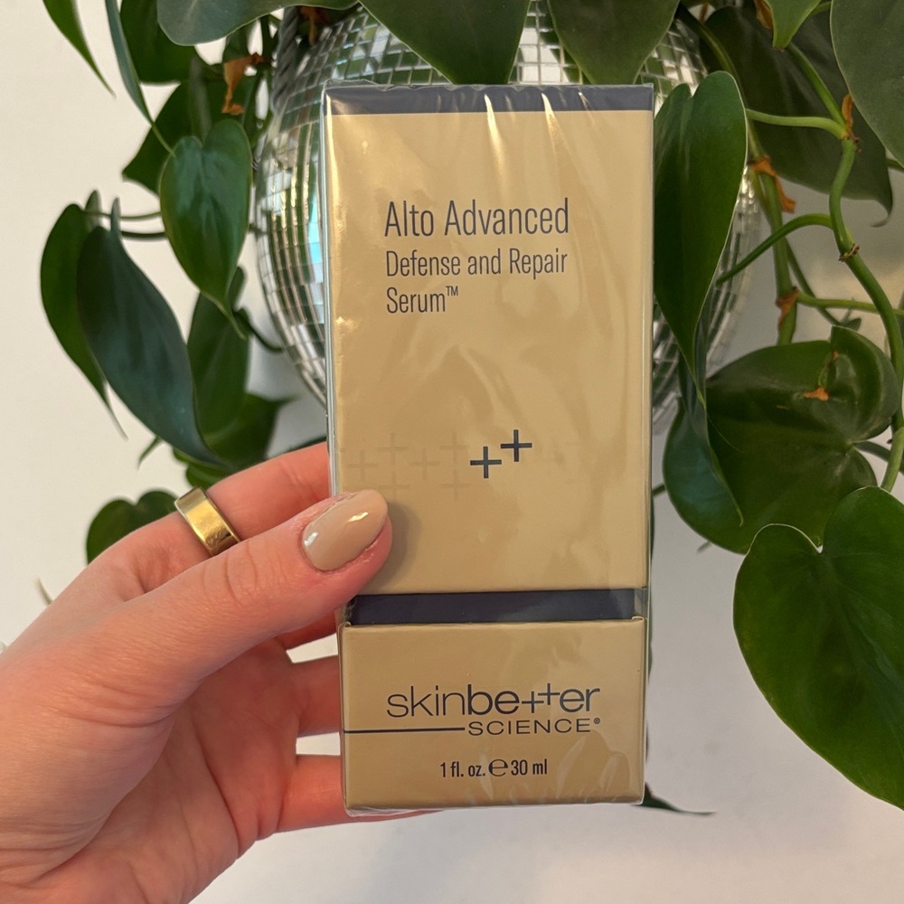 Skinbetter Science Alto Defense and Repair Serum 30 mL NWT